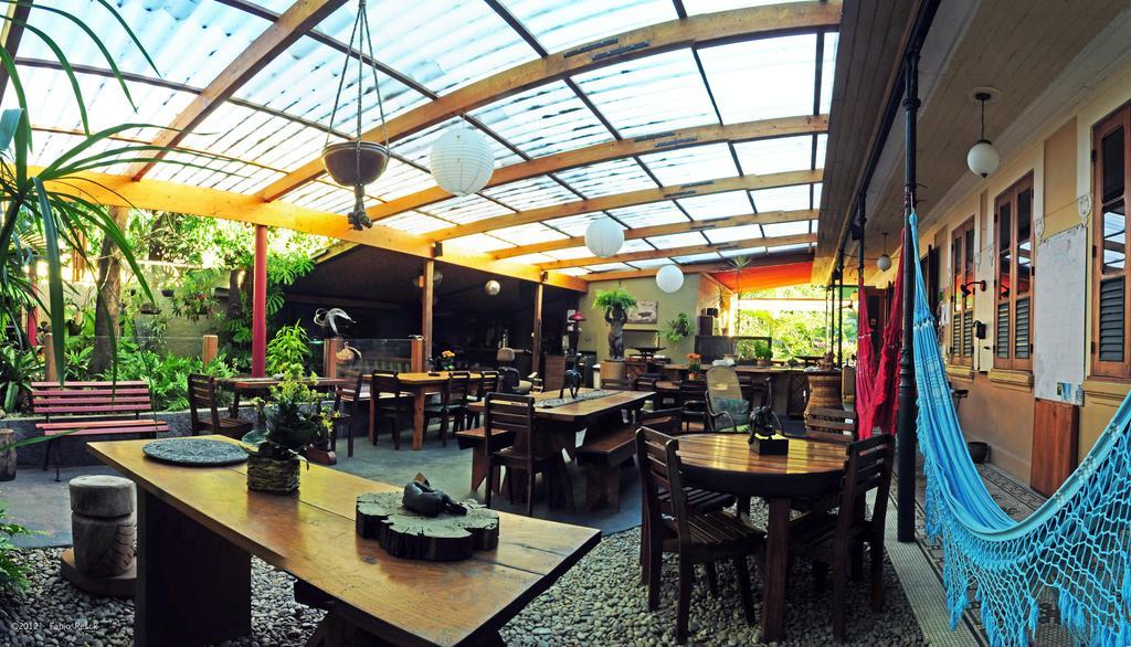 Pousada Casa Aurea Boutique Рио-де-Жанейро Экстерьер фото