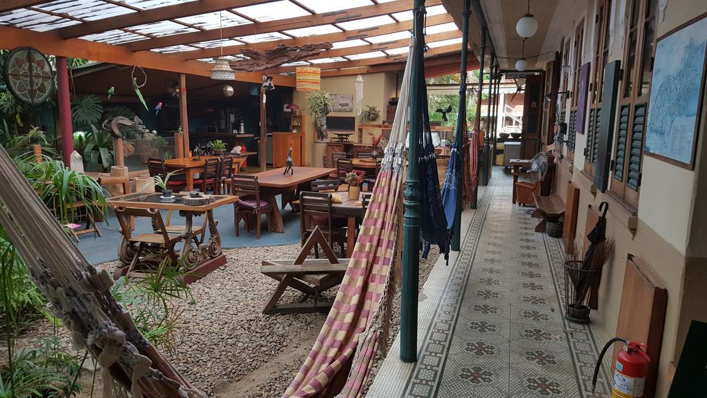 Pousada Casa Aurea Boutique Рио-де-Жанейро Экстерьер фото